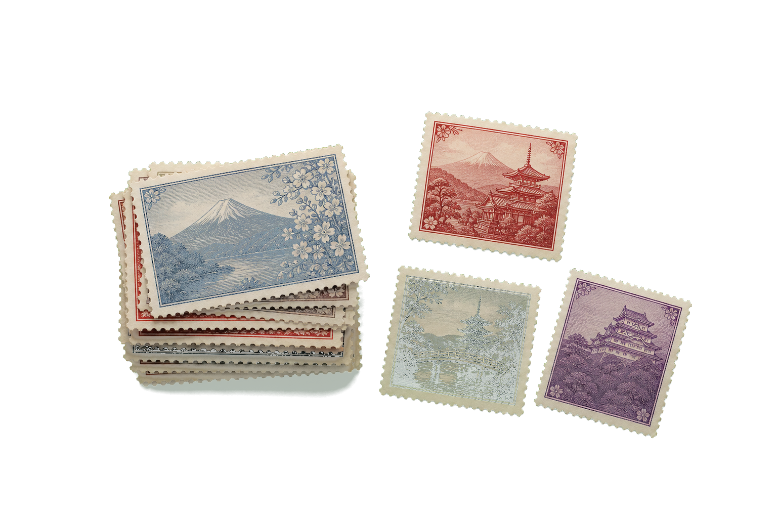 切手